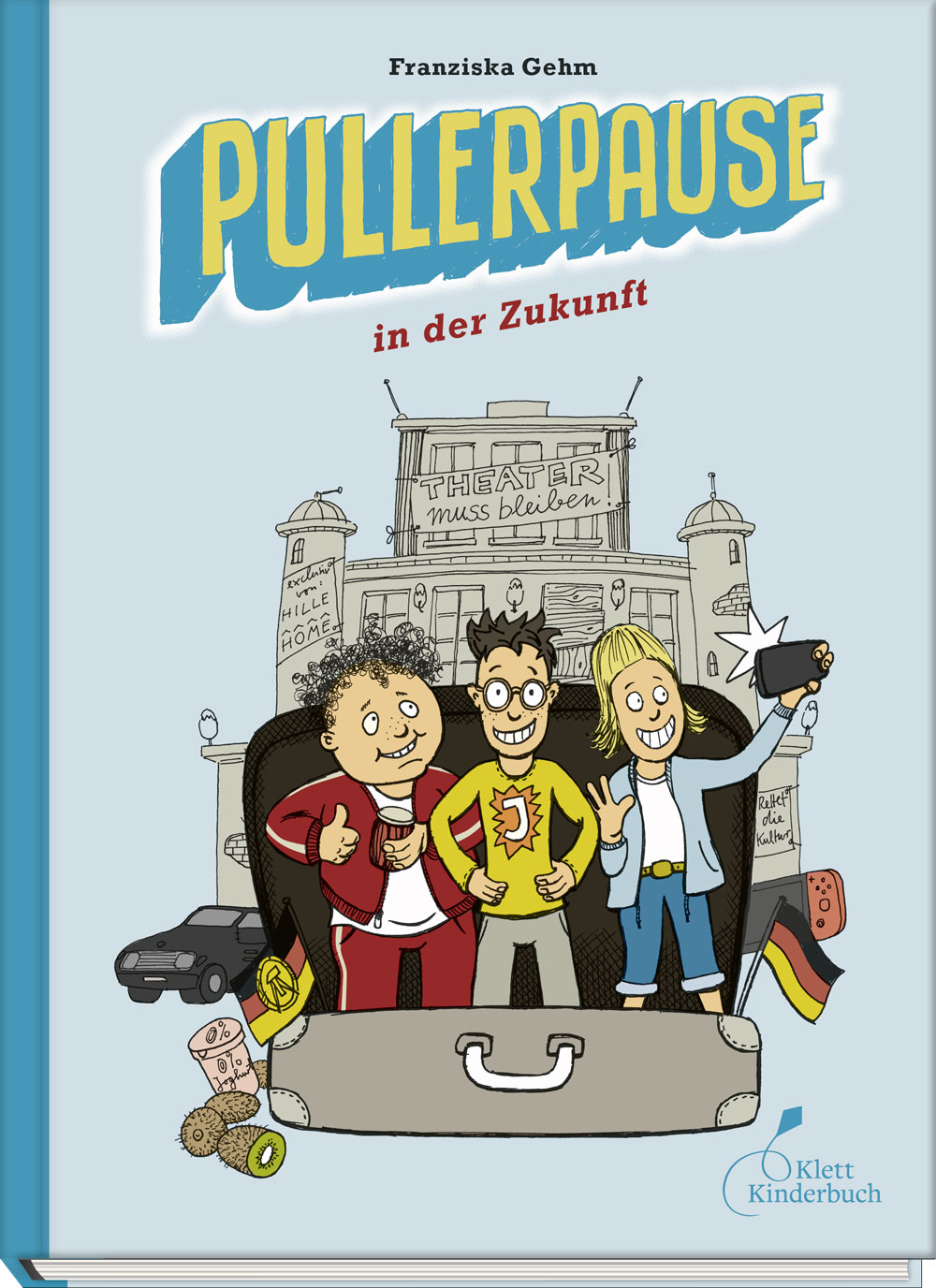 Pullerpause in der Zukunft