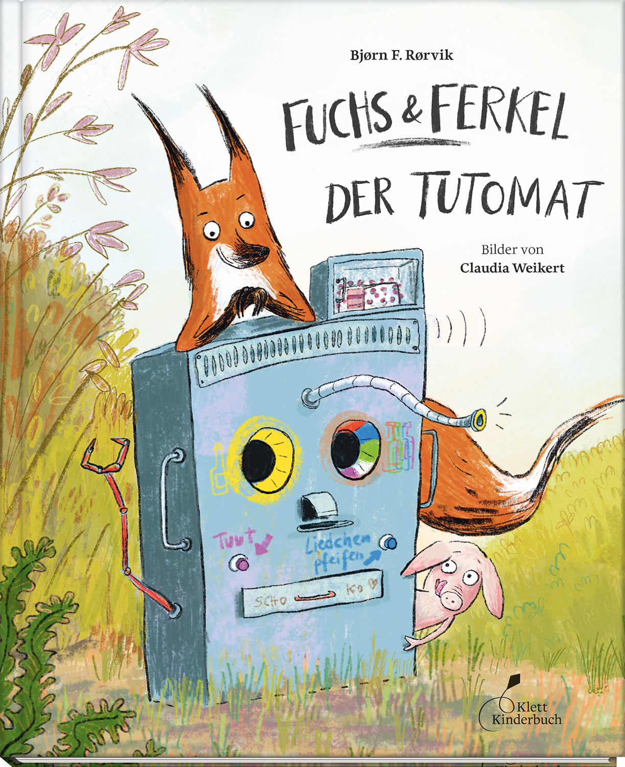 Fuchs & Ferkel – Der Tutomat